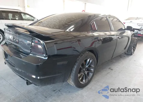 2014 Dodge Charger Police from USA, damaged, VIN 2C3CDXAT1EH265889